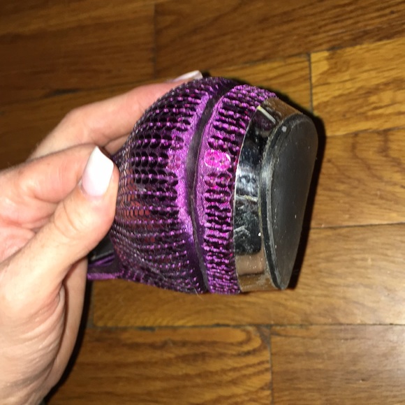 Sequin heels - Picture 5 of 6